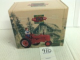 Farmall H with Farmer 50th Anniversary special edition