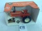 Allis Chalmers D15 - box is damaged