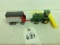 1/64 scale John Deere Chopper with H&S Wagon