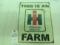 IH Sign This is an IH Farm