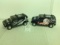 Yankees and White Sox Collectors Hummers