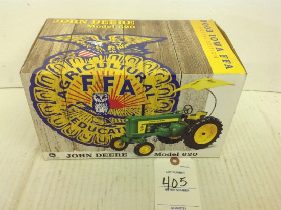 2003 Iowa FFA John Deere 620