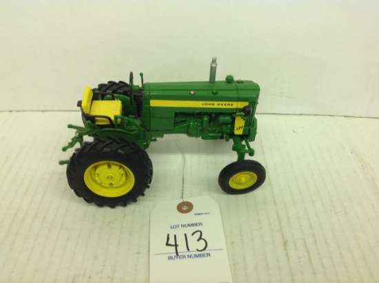John Deere 320 - Highly Detailed