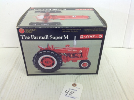 Precision Series Farmall Super M