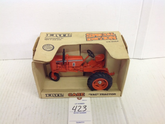 Case Vac Tractor Special Condition