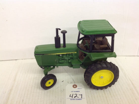 John Deere Tractor 44 Series - Played with