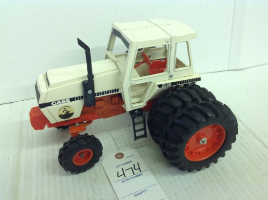 Case 2590 Tractor Nov 1991 Toy Show