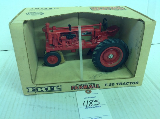 Farmall F-20 Tractor Special Edition
