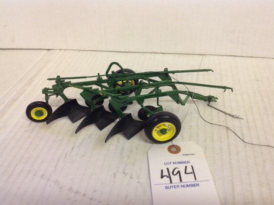 John Deere No. 55 3 Bottom Plow