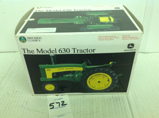 Precision Classics John Deere 630 Tractor