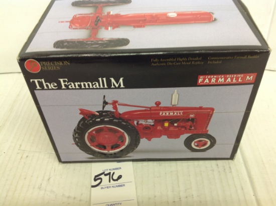 Precision Series Farmall M