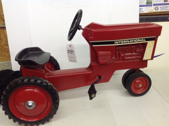 International Pedal Tractor