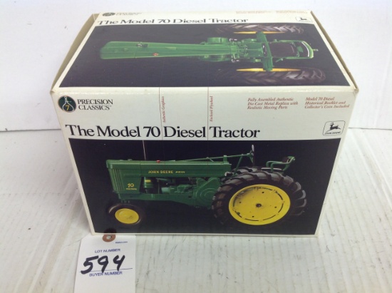 Precision Classics John Deere Model 70 Diesel