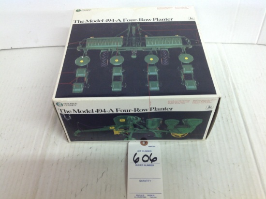 Precision Classics Model 494-A Four Row Planter