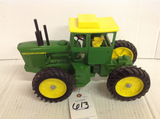 John Deere 20 series Four wheel Drive - Rare find