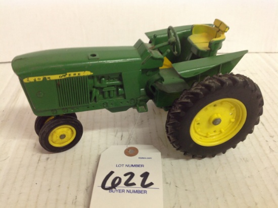 John Deere tractor - Played with