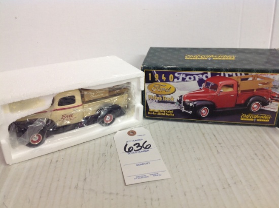 1940 Ford Pickup Truck Prestige Series