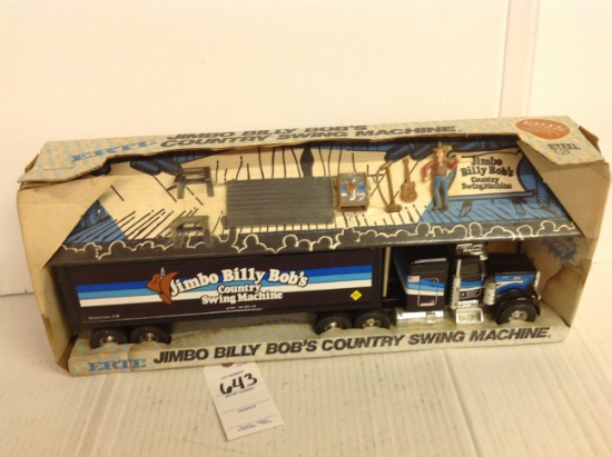 Etrl Jimbo Billy Bob's Country Swing Machine