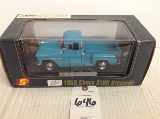 1955 Chevy 3100 Stepside