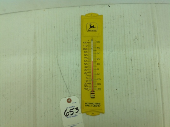 John Deere Thermometer