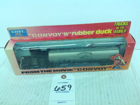 Trucks of the World "Convoy's" Rubber Duck