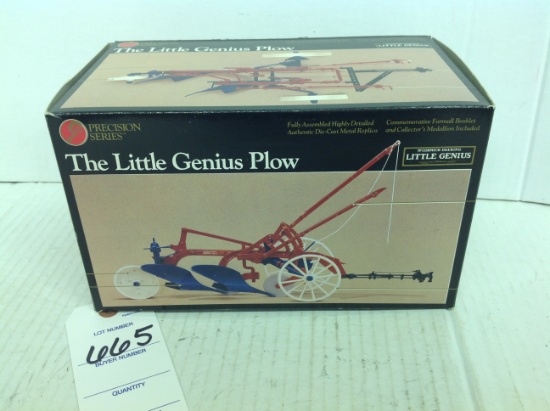 Precision Series Little Genius Plow