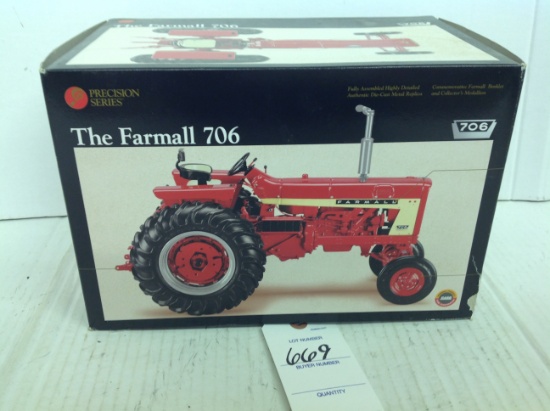 Precision Series Farmall 706