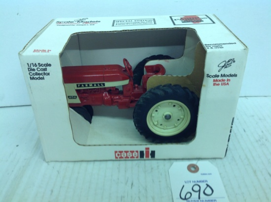 1991 Farm Progress Show Farmall 404