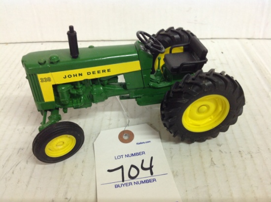 John Deere 330 Tractor