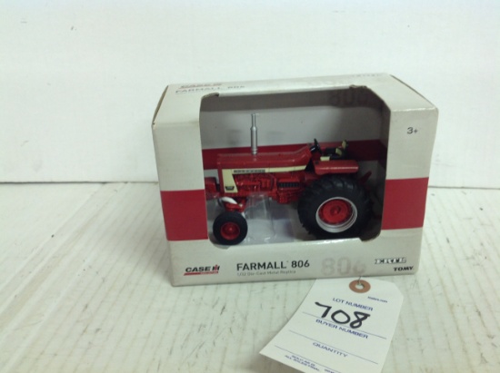 Farmall 806 1/32 Scale