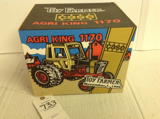 Case Agri King 1170 Toy Show Nov 1996