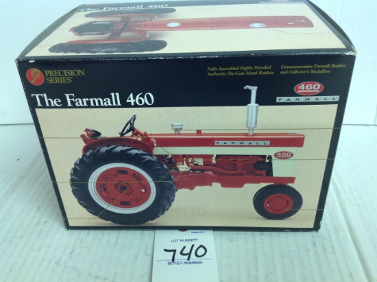 Precision Series Farmall 460