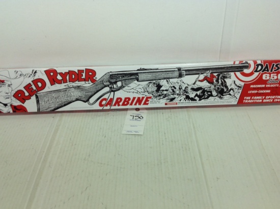 Daisy BB Gun  Red Ryder