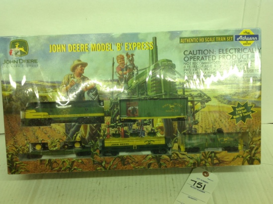 John Deere Model B Express