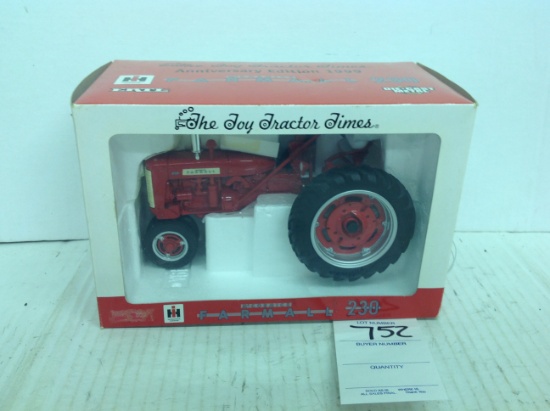 Farmall 230 Anniversary Edition 1999