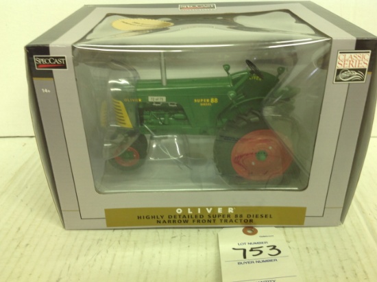 Super 88 Diesel Narrow Front  #72 of 75