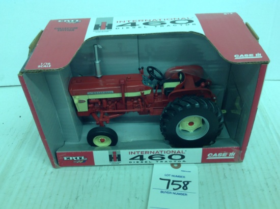 International 460 Diesel
