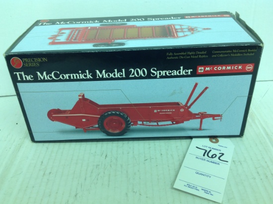 Precision Series McCormick Model 200 Spreader