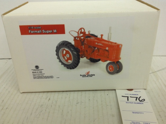 Farmall Super M