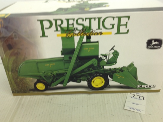 Prestige Collection John Deere 45 Combine