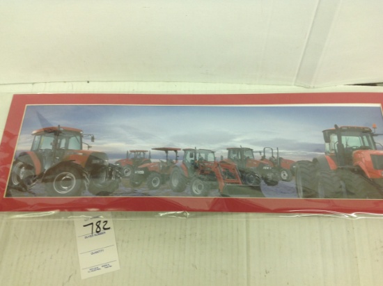Matted Case IH picture