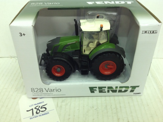 Tomy Fendt 828 Vario