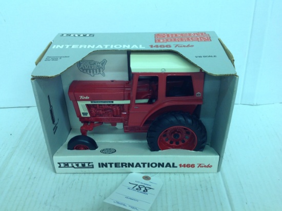 Special Edition International 1466 Turbo