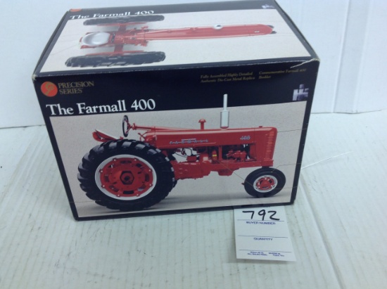 Precision Series Farmall 400