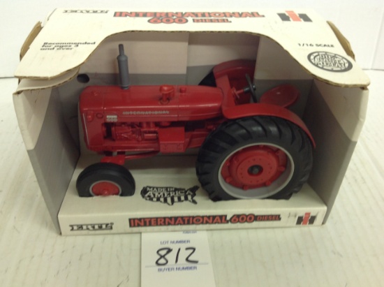 International 600 Diesel