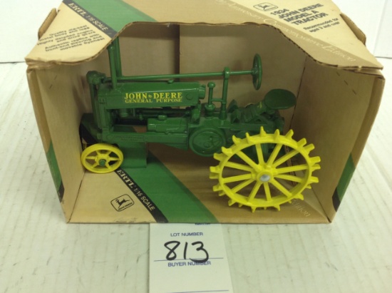 John Deere 1934 Model A