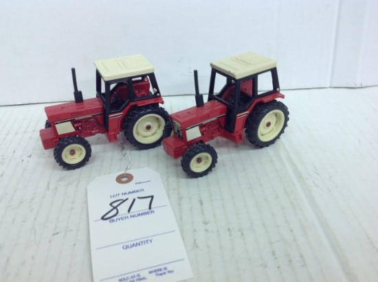 2 - 1/32 Scale International 784