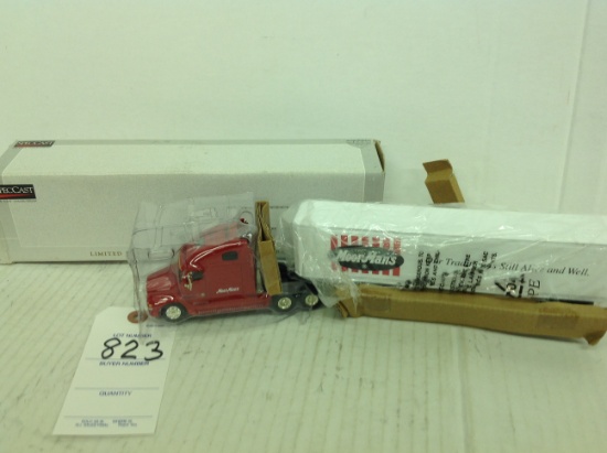 Moorman Feeds Limited Edition Freightliner C20 Semi Collector Bank