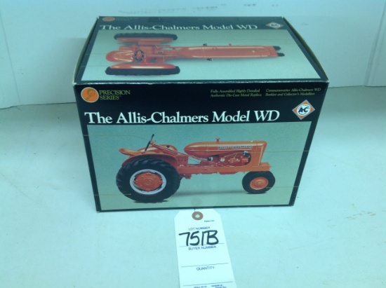 Allis Chalmers Model WD Precision Series #2