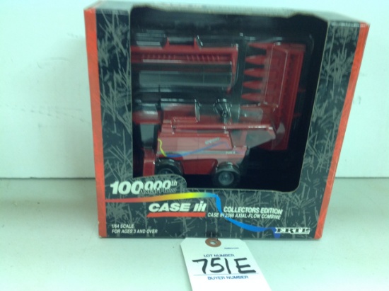 CIH 2366 Axial Flow Combine  Collectors Edition